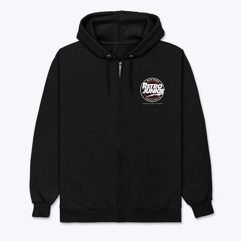 Hoodie Signature Logo