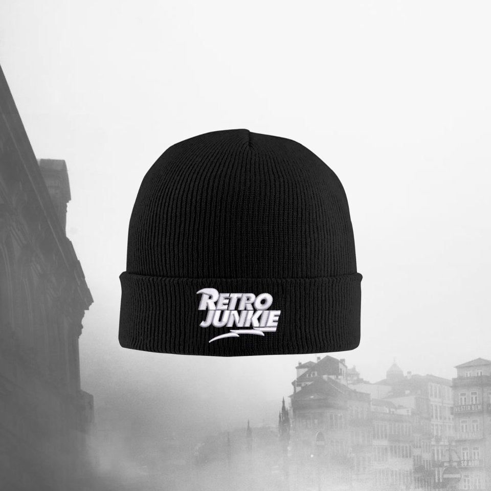 Retro Junkie Beanie Hats