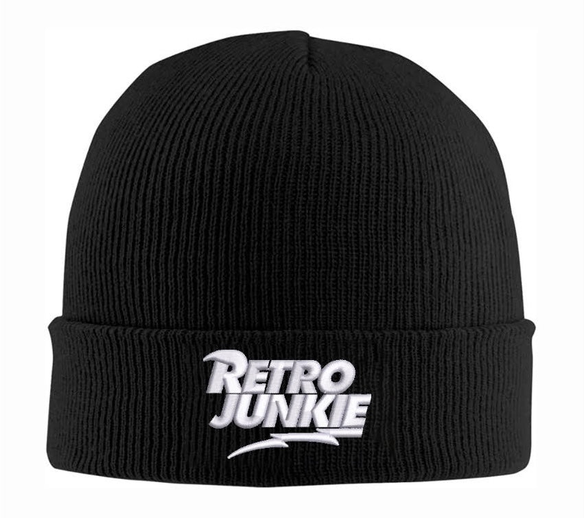 Retro Junkie Beanie Hats